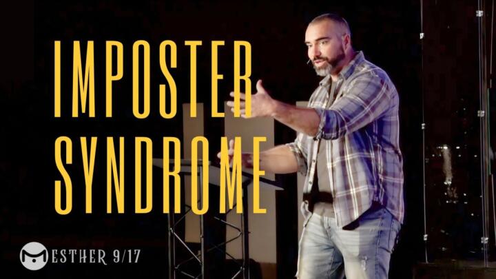 Imposter Syndrome | Adam Barton | Mosaic Wadsworth 9/17/2023