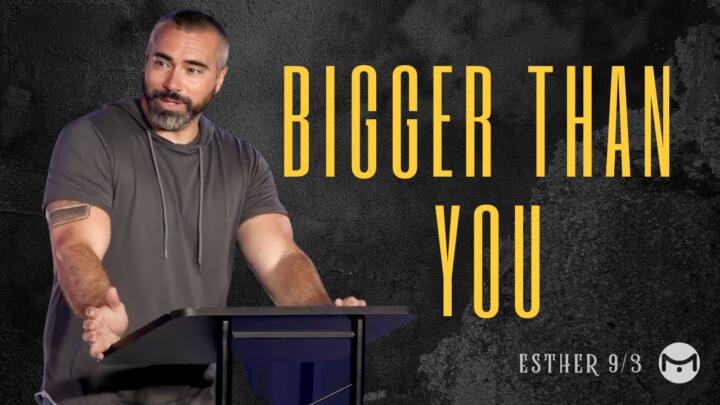 Bigger Than You | Adam Barton | Mosaic Wadsworth 9/3/2023